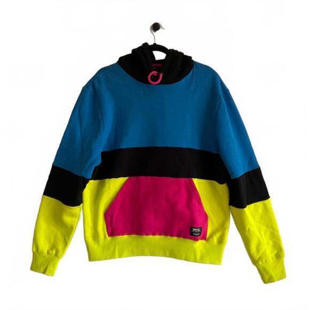 Wesc Brand Mike Collection Unisex Hoodie L/XL